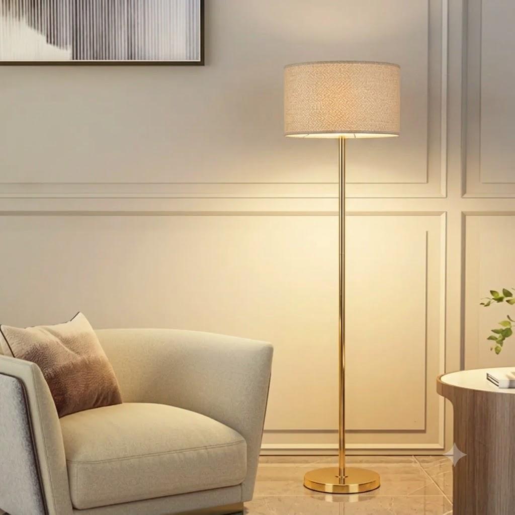 Minimal Modern Floor Lamp