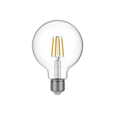 Globe LED Filament Bulb