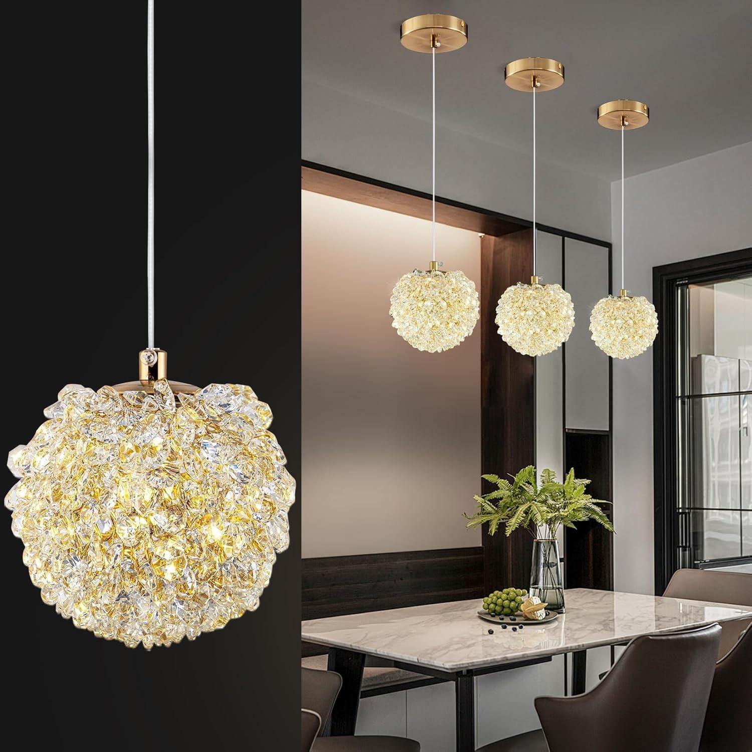 Grand Spiral K9 Crystal Waterfall Chandelier