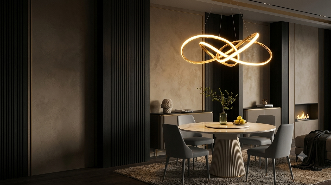 Designer Pendant Lights