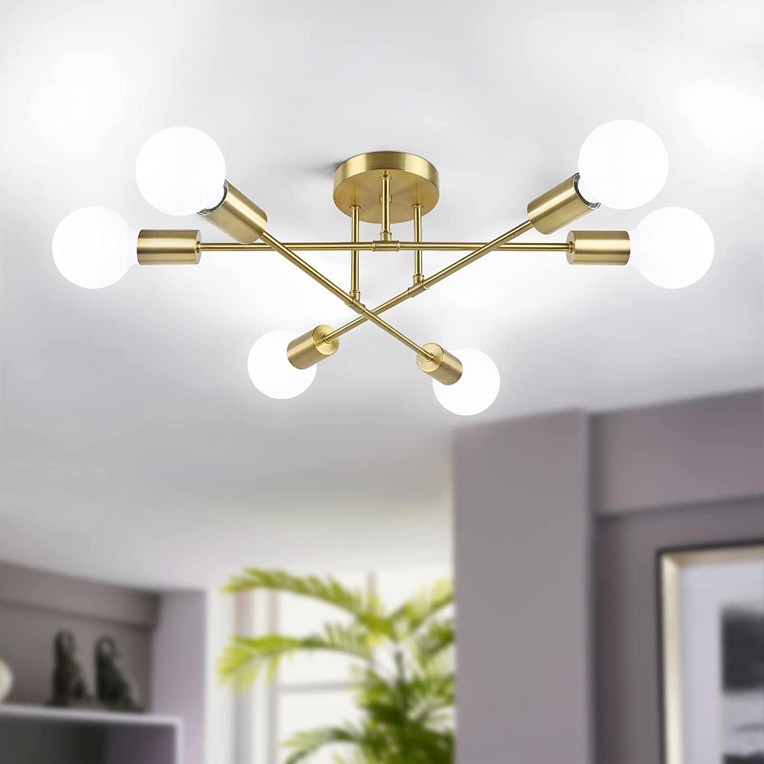 Modern Ceiling Light