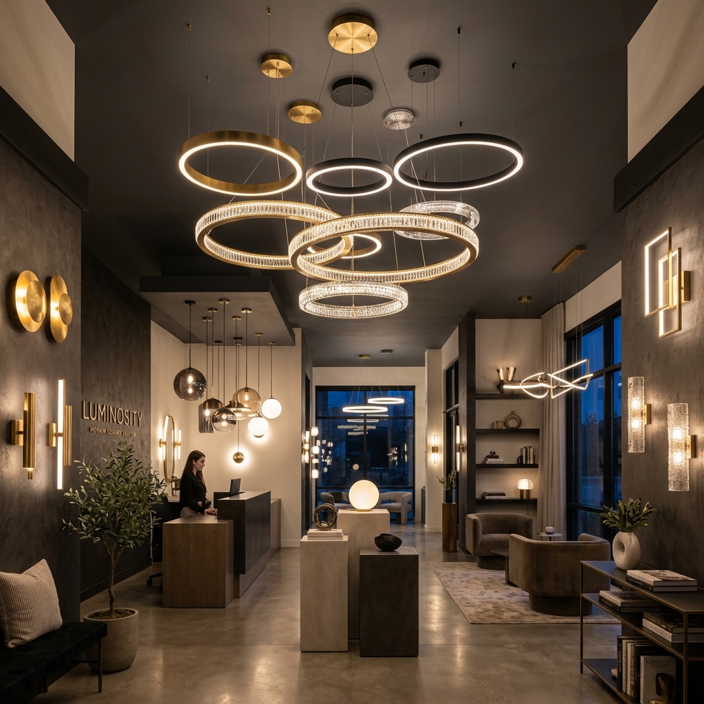 Wholesale Lighting Supply