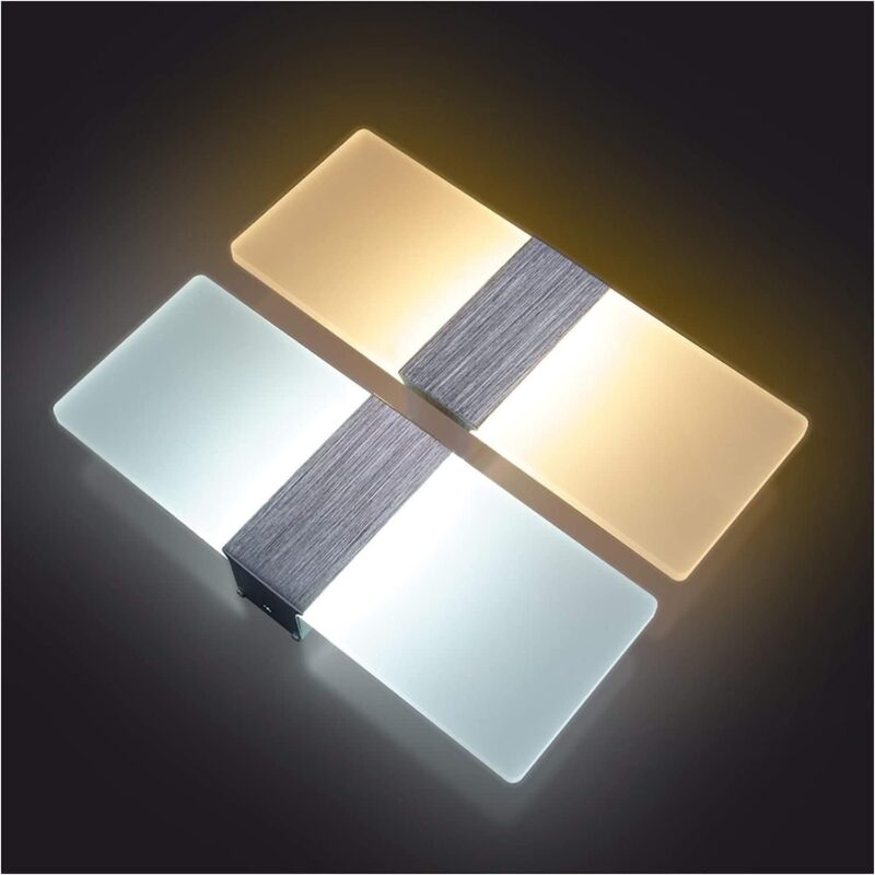 Wall Lamp Black - Image 2