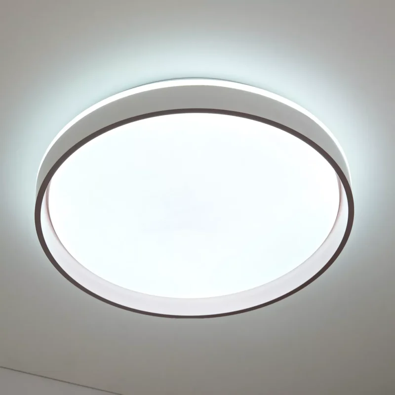 Coffee Round LED Ceiling Light - Image 5