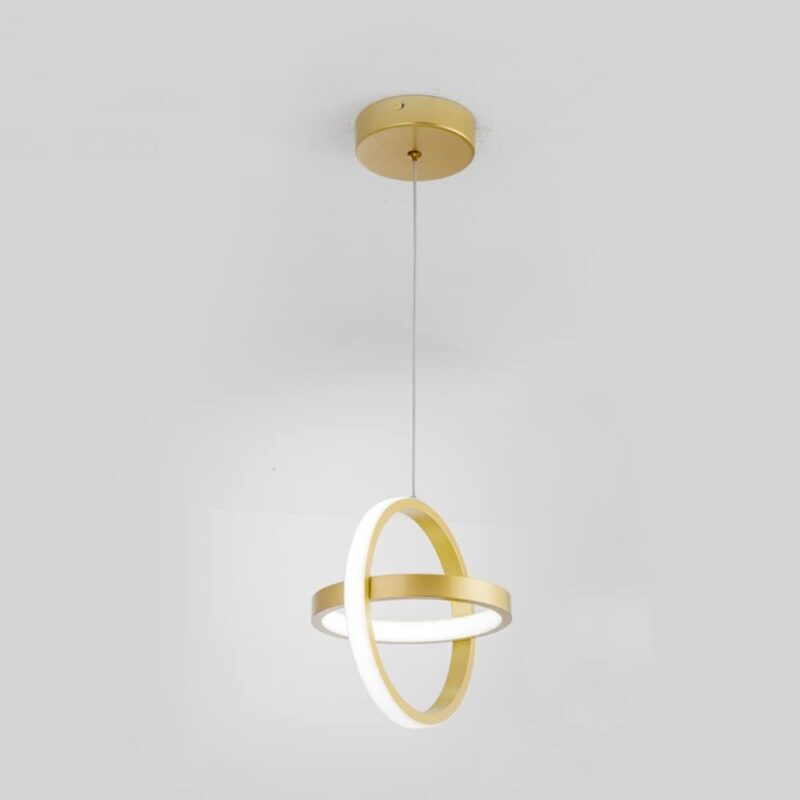 Modern Orbit Pendant Light - Image 5