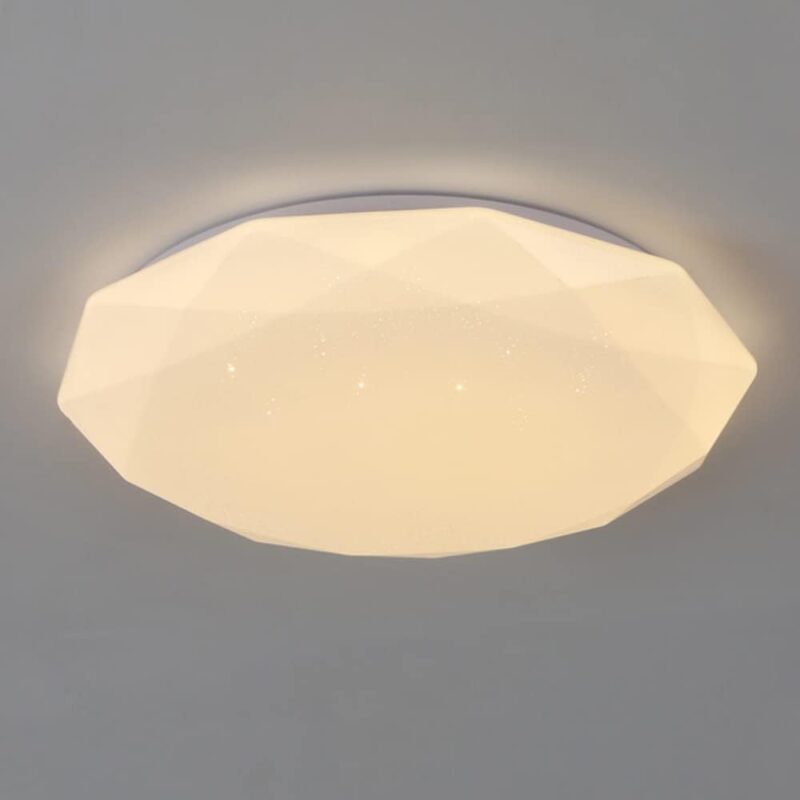 Diamond Glow LED Ceiling Light - Image 2