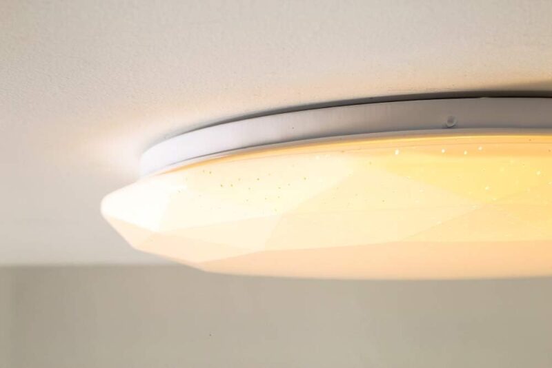 Diamond Glow LED Ceiling Light - Image 7
