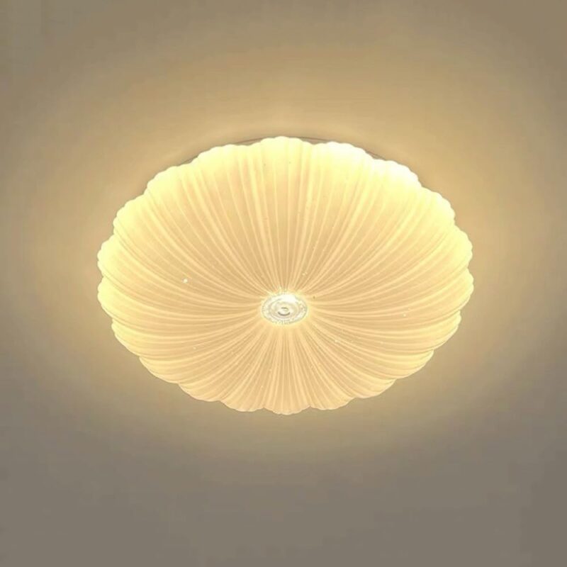Lotus Bloom LED Ceiling Light - Image 2