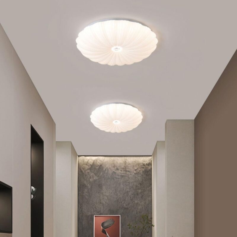 Lotus Bloom LED Ceiling Light - Image 3