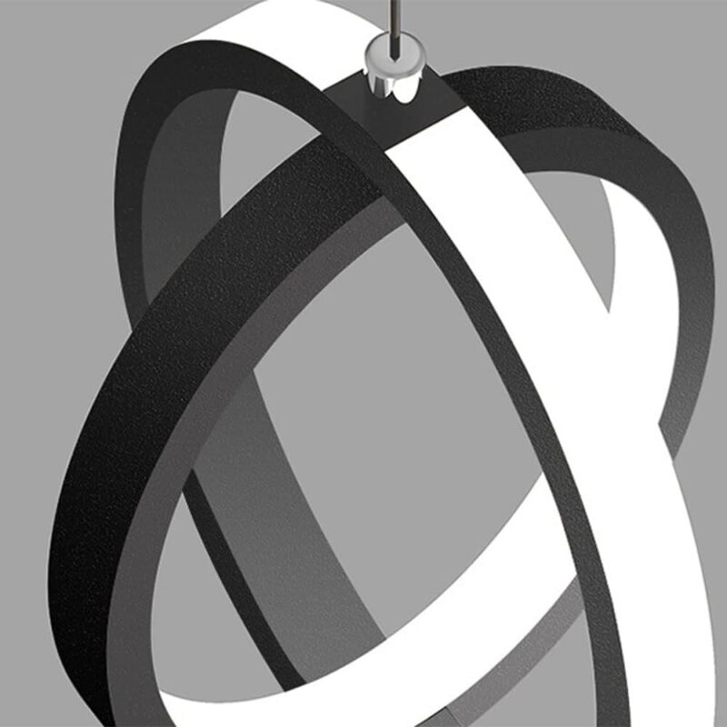 Modern Orbit Pendant Light - Image 2