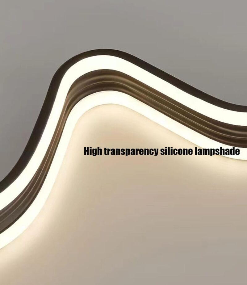 WaveLine LED Pendant - Image 5