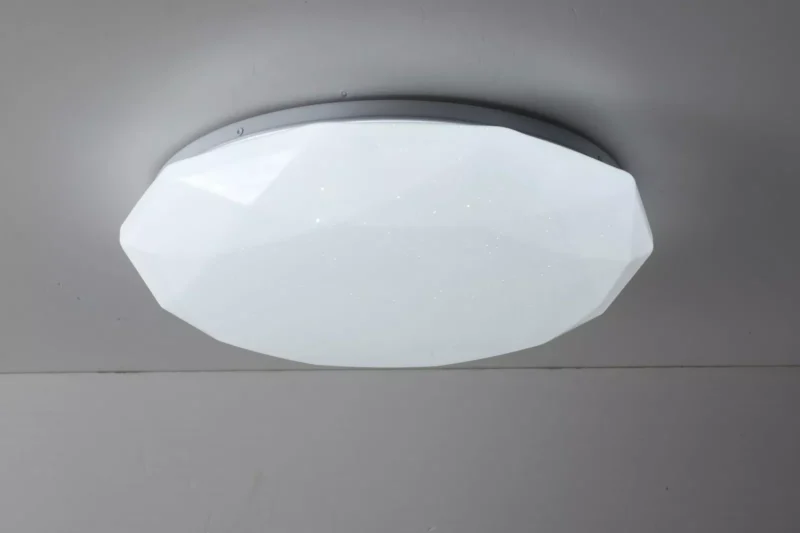 Diamond Glow LED Ceiling Light - Image 3