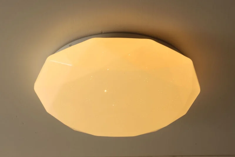 Diamond Glow LED Ceiling Light - Image 8